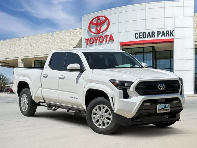 2026 Toyota Tacoma - Image 1