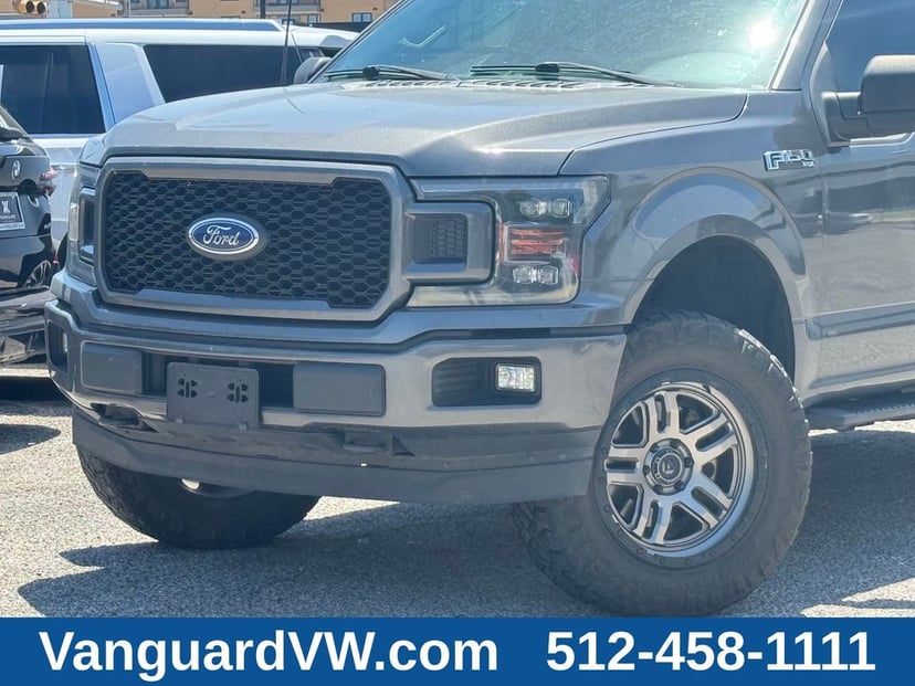 2019 Ford F-150 - Image 3