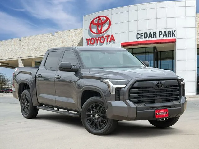 2026 Toyota Tundra - Image 1