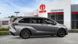 2026 Toyota Sienna - Preview 11