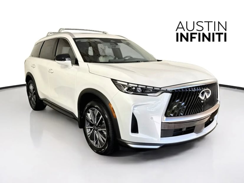 2027 INFINITI QX60 - Image 1