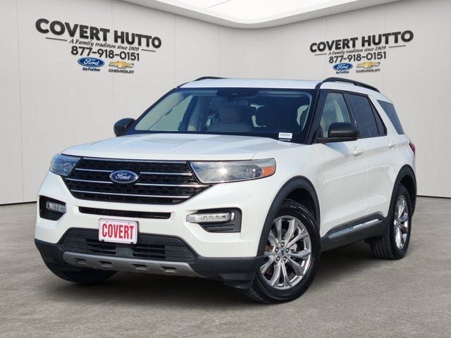 2020 Ford Explorer - Image 1