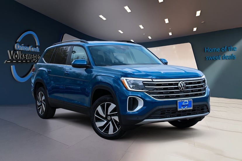 2026 Volkswagen Atlas - Image 1