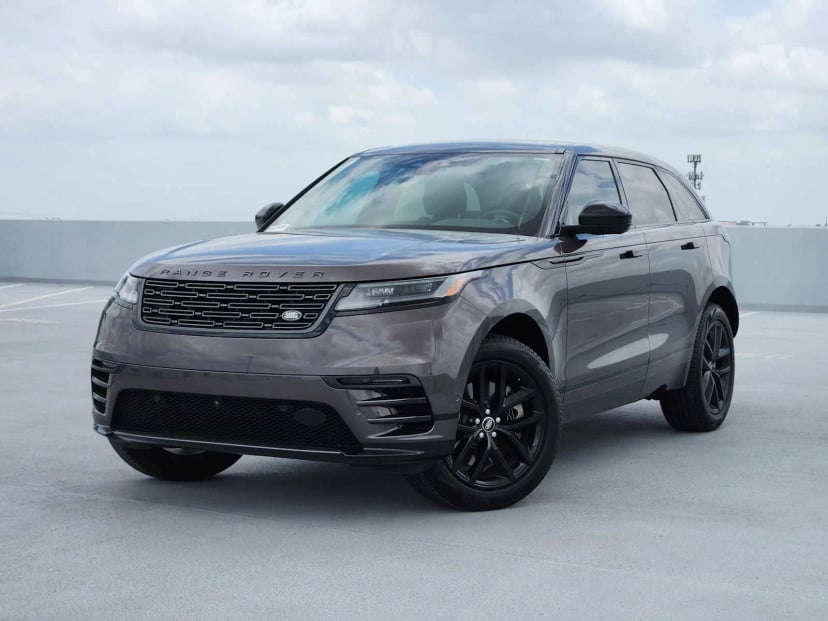 2026 Land Rover Range Rover Velar - Image 1