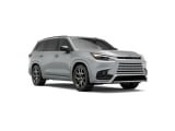 2026 Lexus TX - Preview 4