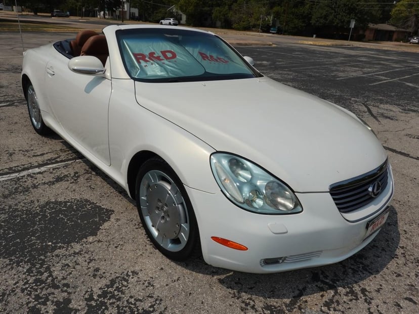 2004 Lexus SC - Image 1