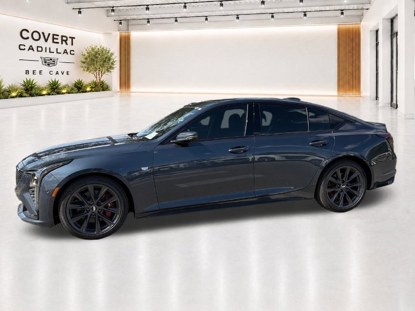 2026 Cadillac CT5 - Image 1