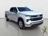 2026 Chevrolet Silverado 1500 - Preview 3