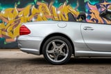 2003 Mercedes-Benz SL-Class - Preview 7