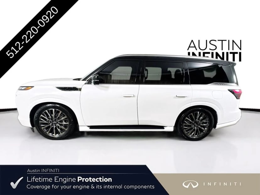 2027 INFINITI QX80 - Image 2