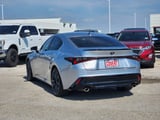 2024 Lexus IS - Preview 5