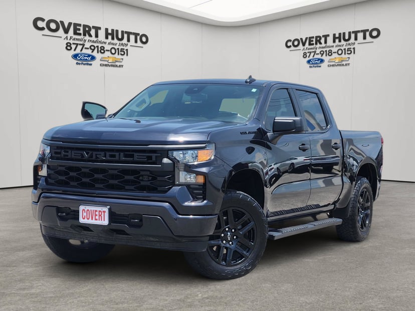 2023 Chevrolet Silverado - Image 1