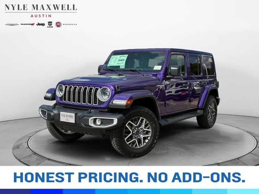 2026 Jeep Wrangler - Image 1