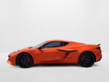 2025 Chevrolet Corvette - Preview 3
