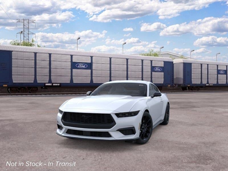 2026 Ford Mustang - Image 1