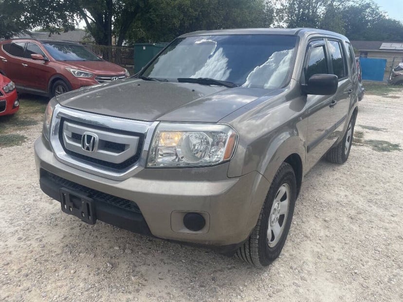 2011 Honda Pilot - Image 1