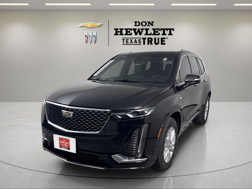 2025 Cadillac XT6 - Image 1