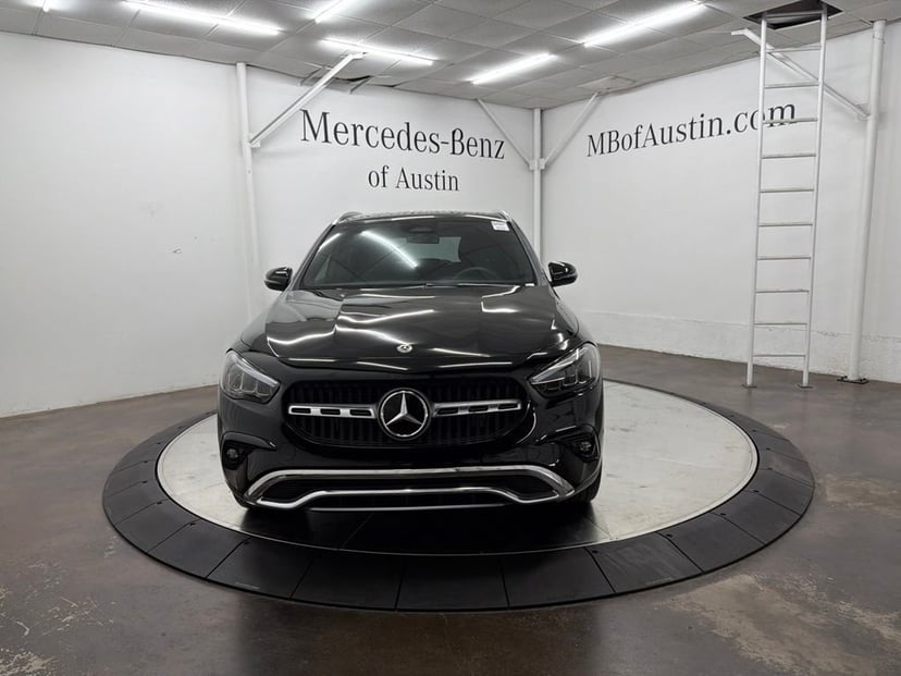 2026 Mercedes-Benz GLA-Class - Image 3