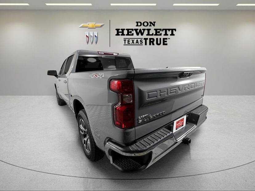 2024 Chevrolet Silverado - Image 2