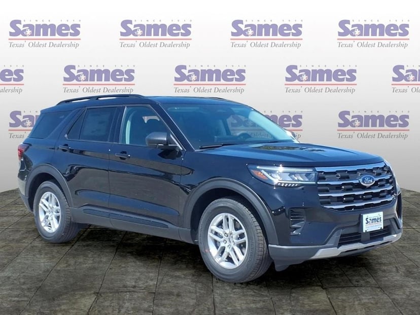 2026 Ford Explorer - Image 1