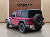 2026 Jeep Wrangler - Preview 3