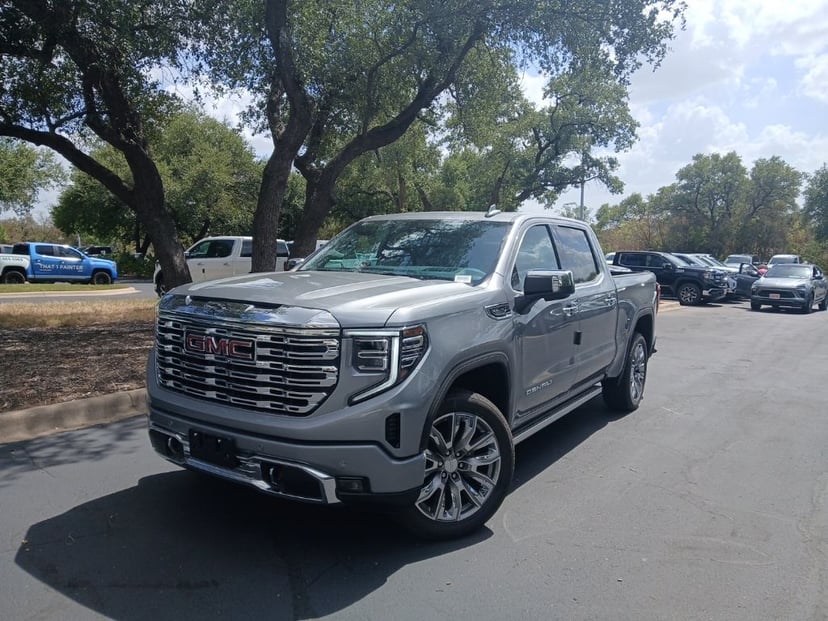 2026 GMC Sierra - Image 1