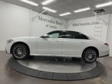 2026 Mercedes-Benz S-Class - Preview 4