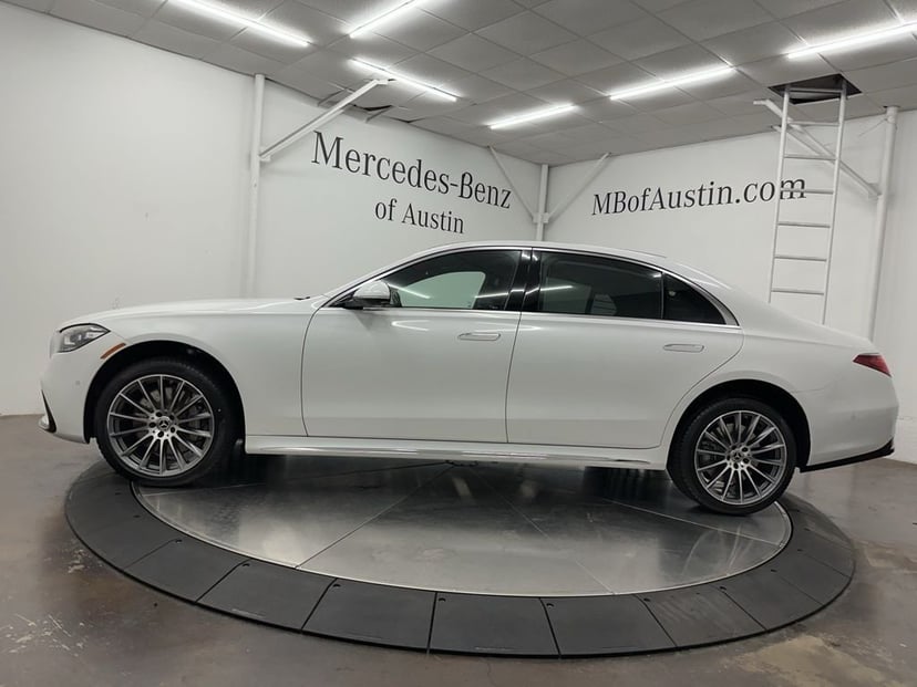 2026 Mercedes-Benz S-Class - Image 2