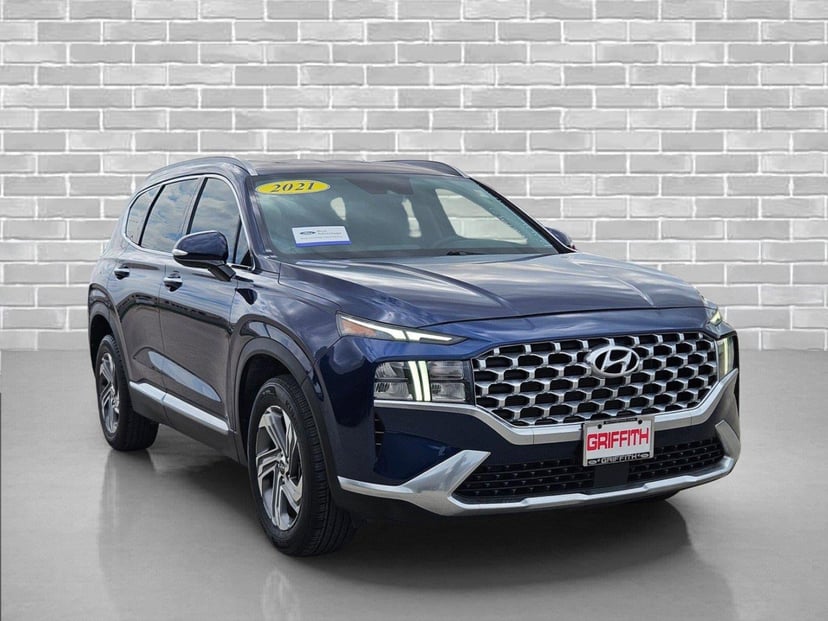 2021 Hyundai Santa Fe - Image 1