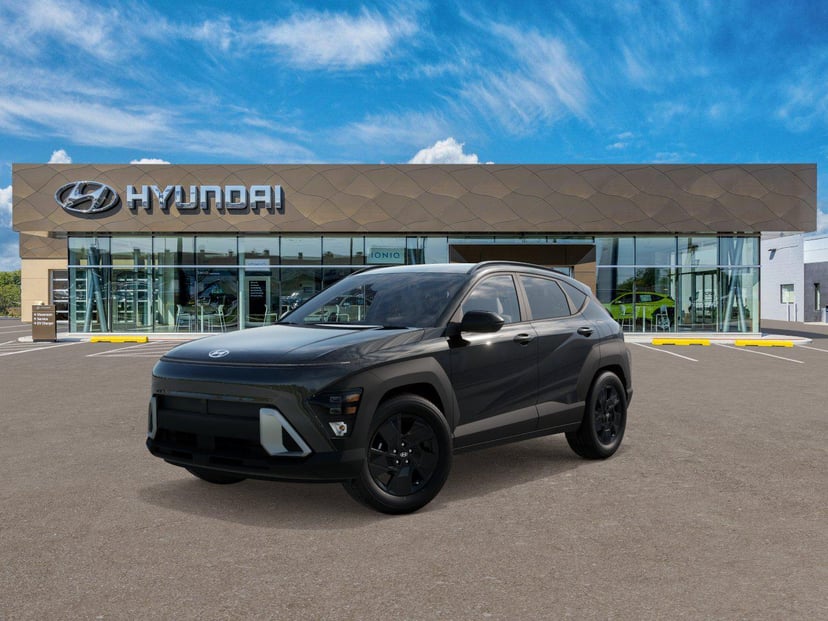 2027 Hyundai Kona - Image 1