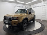 2025 Toyota Land Cruiser - Preview 3