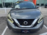 2018 Nissan Murano - Preview 9