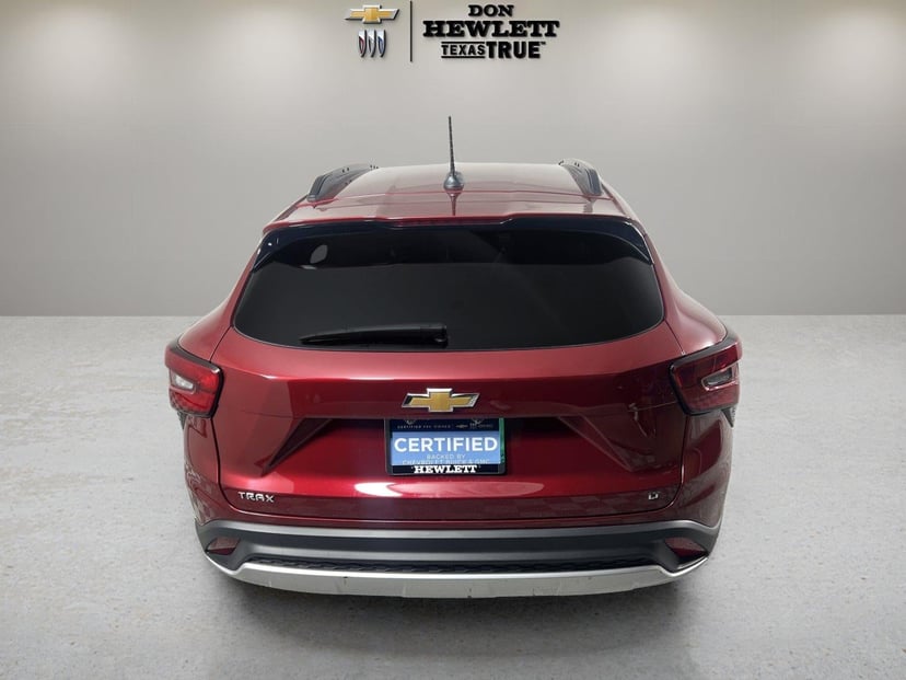 2024 Chevrolet Trax - Image 3
