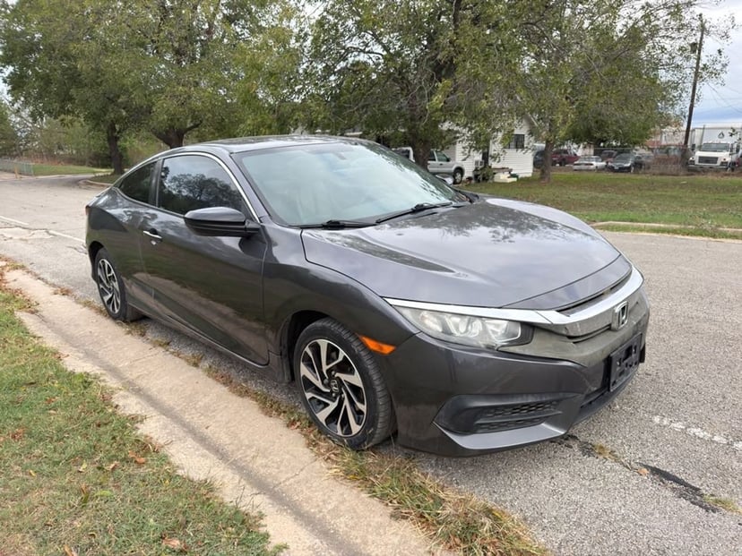 2016 Honda Civic - Image 1