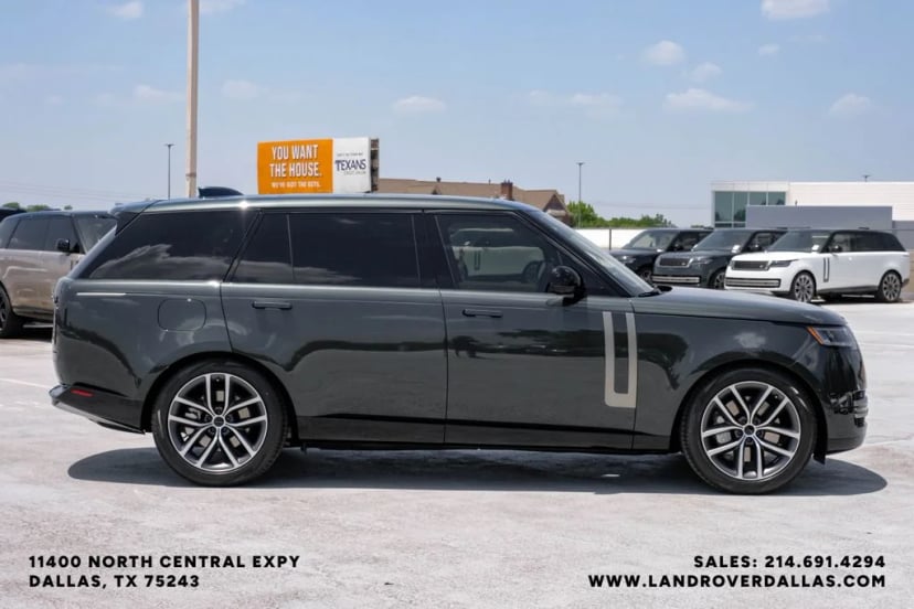 2026 Land Rover Range Rover - Image 1