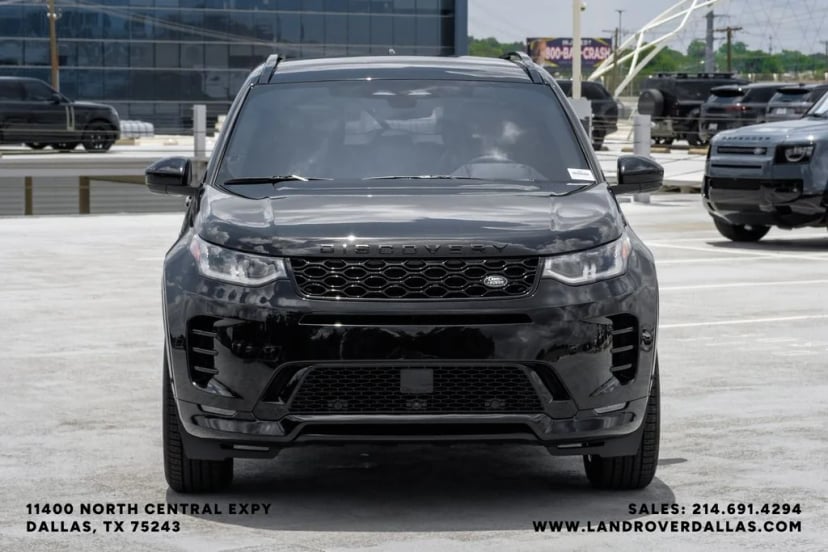 2026 Land Rover Discovery Sport - Image 3