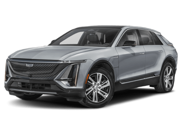 2027 Cadillac Lyriq - Image 1