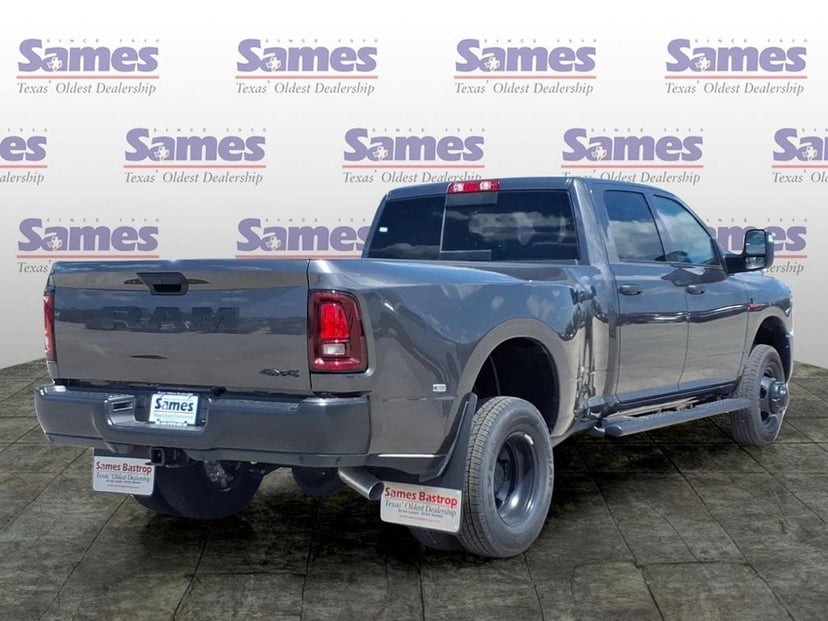 2026 Ram 3500 - Image 3