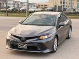 2018 Toyota Camry - Preview 4