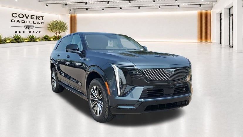 2026 Cadillac Escalade IQ - Image 1