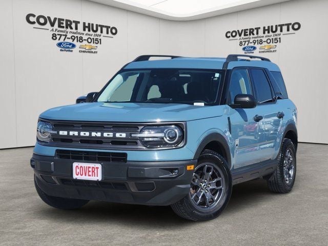 2021 Ford Bronco Sport - Image 1