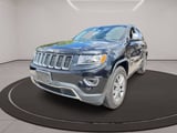 2016 Jeep Grand Cherokee - Preview 2