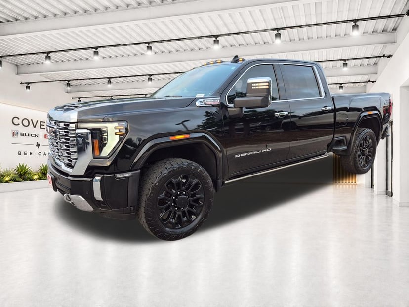 2024 GMC Sierra 2500HD Denali - Image 3