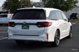 2027 Honda Odyssey - Preview 3