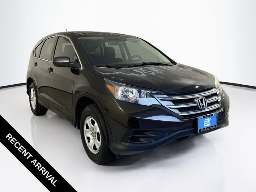 2013 Honda CR-V - Image 1