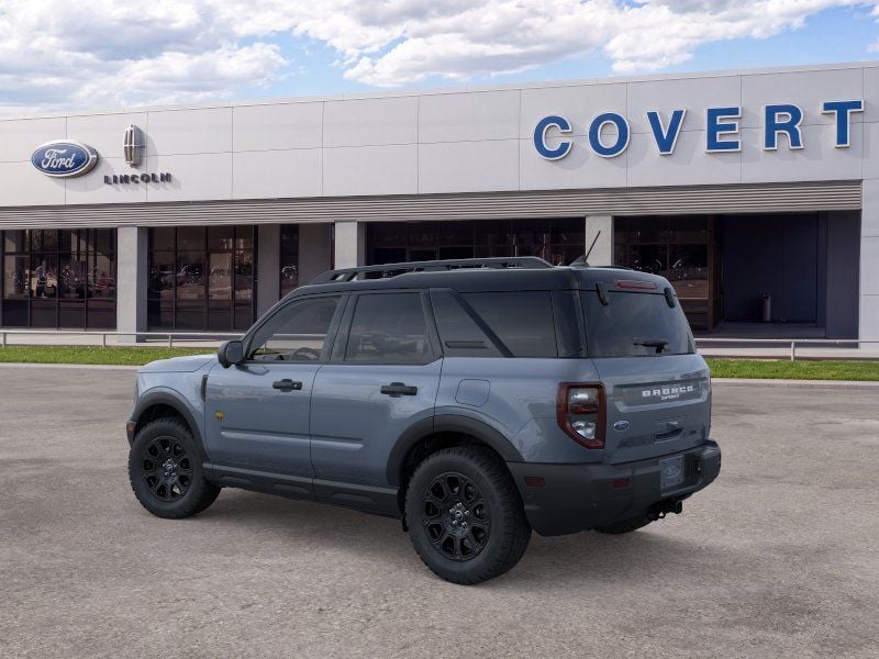2026 Ford Bronco Sport - Image 3