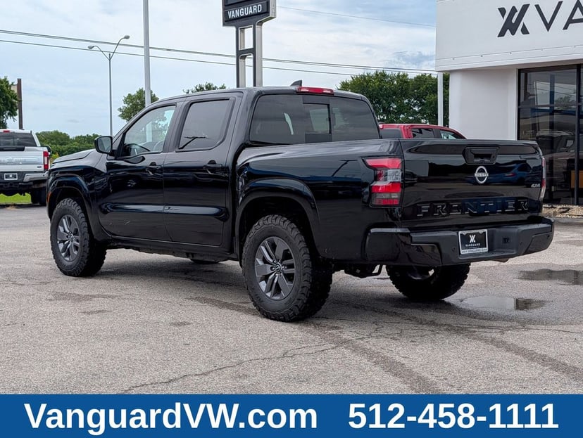 2026 Nissan Frontier - Image 3