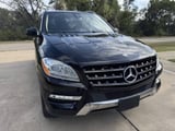 2014 Mercedes-Benz M-Class - Preview 3
