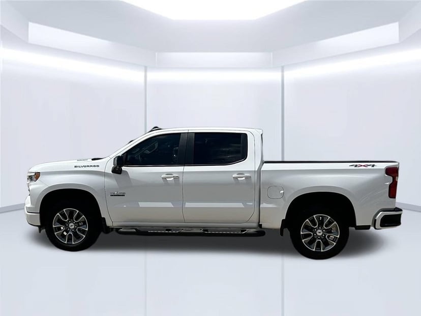 2026 Chevrolet Silverado 1500 - Image 2