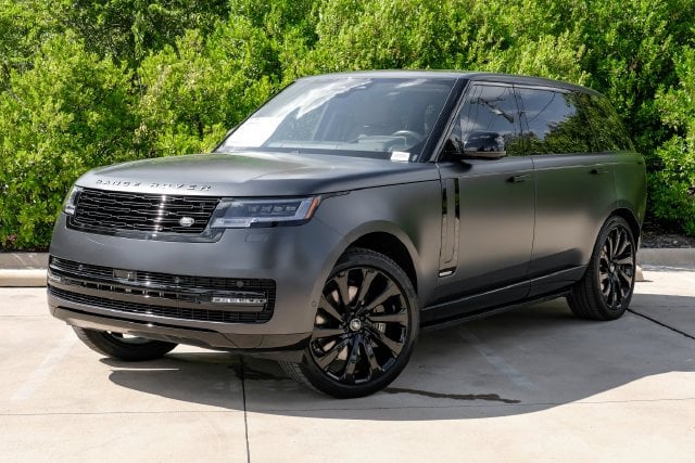2025 Land Rover Range Rover - Image 1